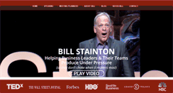 Desktop Screenshot of billstainton.com